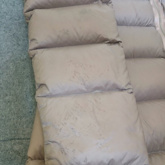 ADD Luxury Down Fitted Puffer Jacket -Size 6 - PLEASE READ!   - Italian, Womens - Picture 8 of 12